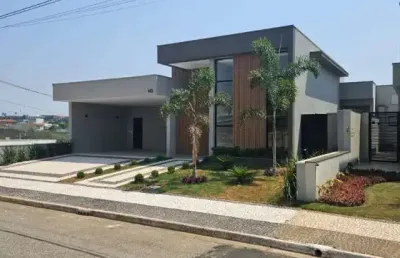Casa em condomínio fechado com 4 quartos à venda no jardim phillipson park, americana  por r$ 2.400.000