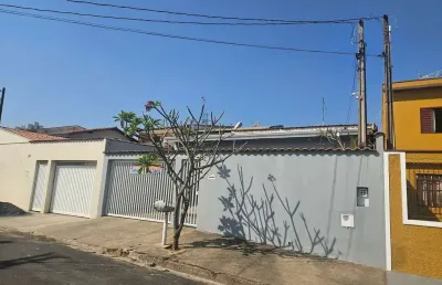 Casa com 3 quartos à venda no jardim são domingos, sumaré  por r$ 460.000