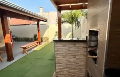 Casa em condomínio fechado com 3 quartos à venda no condomínio residencial viva vista, sumaré  por r$ 550.000
