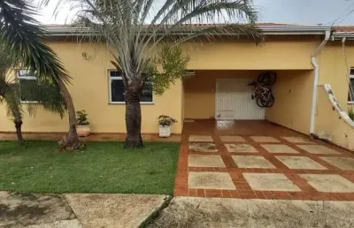 Casa em condomínio fechado com 3 quartos à venda no betel, paulínia  por r$ 795.000