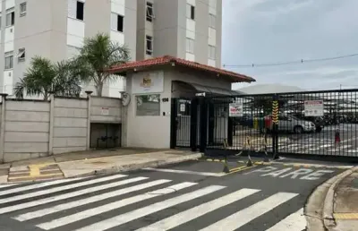 Apartamento com 2 quartos à venda no residencial fazenda lagoa, campinas , 42 m2 por r$ 206.000