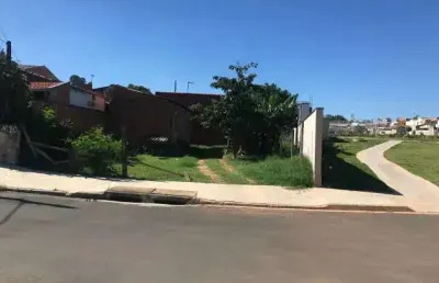 Terreno à venda no jardim novo ângulo, hortolândia  por r$ 260.000
