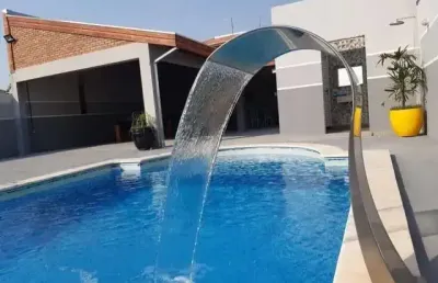 Chácara / sítio com 4 quartos à venda no residencial são joaquim, santa bárbara d'oeste  por r$ 930.000