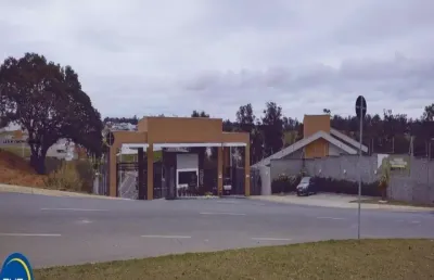 Terreno à venda na Rua Betty Hass de Campos, 201, Jardim Laguna, Indaiatuba