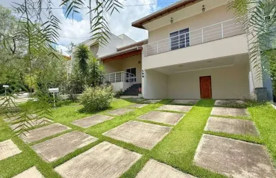 Casa em condomínio para venda em indaiatuba, jardim portal de itaici, 3 dormitórios, 3 suítes, 5 banheiros, 4 vagas