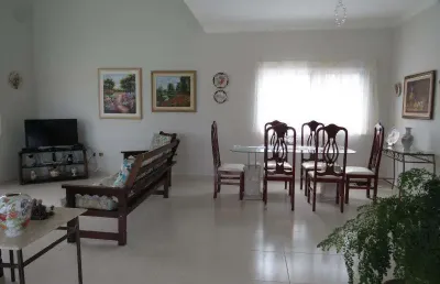 Chácara para venda em indaiatuba, terras de itaici, 4 dormitórios, 4 suítes, 6 banheiros, 2 vagas