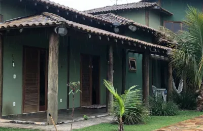Chácara para venda em indaiatuba, terras de itaici, 3 dormitórios, 3 suítes, 6 banheiros, 2 vagas