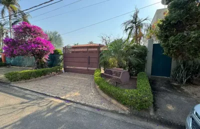 Chácara para venda em indaiatuba, terras de itaici, 3 dormitórios, 2 suítes, 3 banheiros, 3 vagas