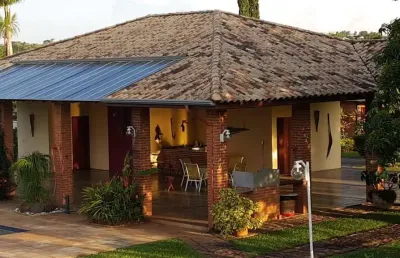 Chácara para venda em indaiatuba, colinas do mosteiro de itaici, 6 dormitórios, 4 suítes, 8 banheiros, 8 vagas