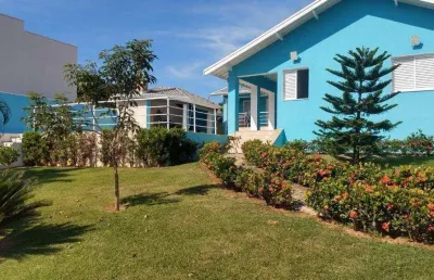 Chácara para venda em indaiatuba, terras de itaici, 3 dormitórios, 3 suítes, 5 banheiros, 6 vagas