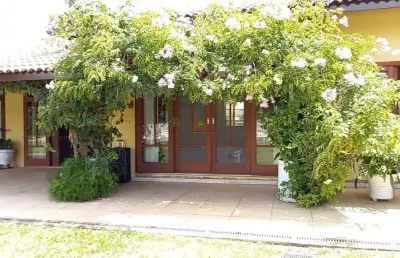 Chácara para venda em indaiatuba, recanto das flores, 4 dormitórios, 1 suíte, 3 banheiros, 4 vagas