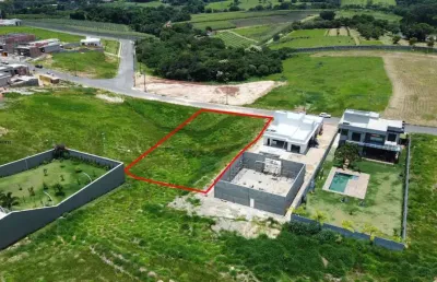 Terreno para venda em indaiatuba, jardim quintas da terracota