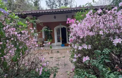 Chácara para venda em indaiatuba, terras de itaici, 3 dormitórios, 1 suíte, 3 banheiros, 2 vagas