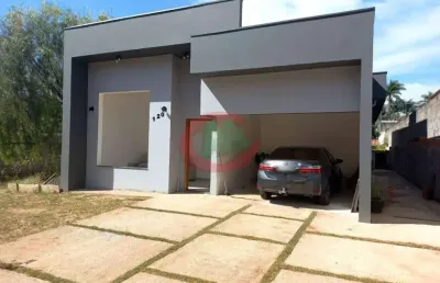 Chácara para venda em indaiatuba, terras de itaici, 2 dormitórios, 1 suíte, 3 banheiros, 2 vagas