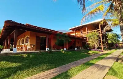 Chácara para venda em indaiatuba, terras de itaici, 4 dormitórios, 2 suítes, 5 banheiros, 10 vagas