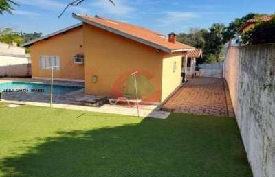 Chácara para venda em indaiatuba, terras de itaici, 3 dormitórios, 3 suítes, 4 banheiros, 4 vagas