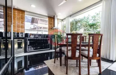 Chácara para venda em indaiatuba, terras de itaici, 3 dormitórios, 3 suítes, 4 banheiros, 2 vagas