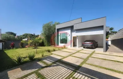 Chácara para venda em indaiatuba, terras de itaici, 2 dormitórios, 1 suíte, 3 banheiros, 7 vagas