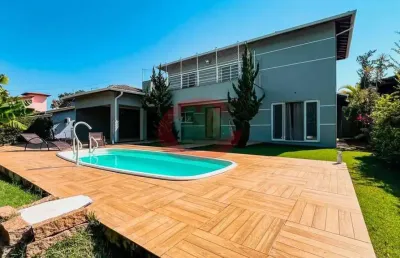 Chácara para venda em indaiatuba, terras de itaici, 4 dormitórios, 2 suítes, 4 banheiros, 4 vagas