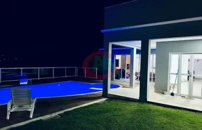 Chácara para venda em indaiatuba, terras de itaici, 5 dormitórios, 3 suítes, 5 banheiros, 2 vagas