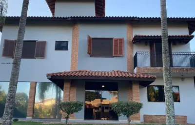 Chácara para locação em indaiatuba, terras de itaici, 3 dormitórios, 1 suíte, 3 banheiros, 2 vagas