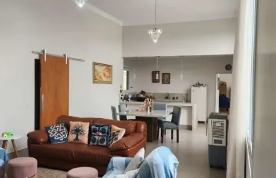 Chácara para venda em indaiatuba, terras de itaici, 3 dormitórios, 1 suíte, 3 banheiros, 2 vagas
