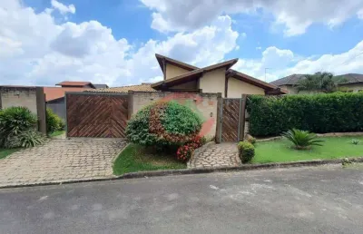 Chácara para venda em indaiatuba, terras de itaici, 4 dormitórios, 2 suítes, 5 banheiros, 6 vagas