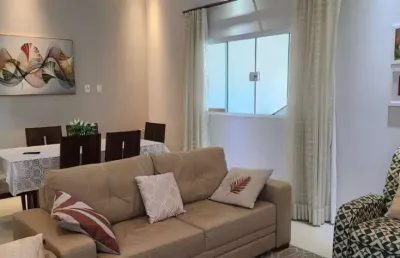 Casa para venda em indaiatuba, vila todos os santos, 3 dormitórios, 1 suíte, 2 banheiros, 2 vagas