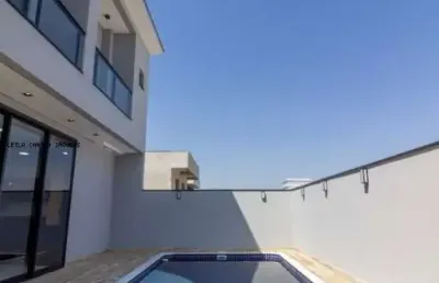 Casa em condomínio para venda em indaiatuba, jardim residencial dona maria josé, 3 dormitórios, 3 suítes, 4 banheiros, 2 vagas