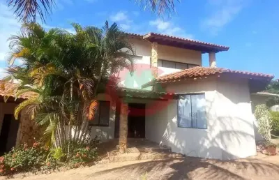 Chácara para locação em indaiatuba, terras de itaici, 4 dormitórios, 2 suítes, 6 banheiros, 6 vagas