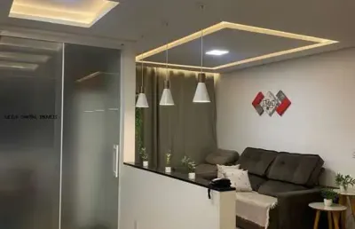 Apartamento para locação em indaiatuba, cidade nova ii, 2 dormitórios, 1 suíte, 2 banheiros, 2 vagas
