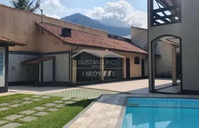 Casa em condomínio fechado com 4 quartos à venda na Fazenda Muriqui - Rj, Vila Muriqui, Mangaratiba