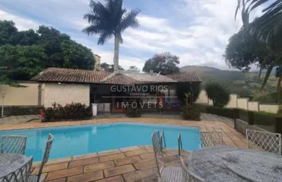 Casa de 900m2 no rio de prata com terreno de de 5 mil metros