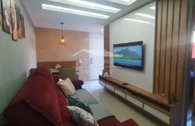 Apartamento com 2 quartos à venda na Rua Itaque, Santíssimo, Rio de Janeiro