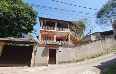 Casa com 5 quartos à venda na Rua Leônidas, Campo Grande, Rio de Janeiro