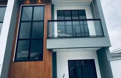 Casa com 3 quartos à venda na Rua Juarez Getirana, Guaratiba, Rio de Janeiro