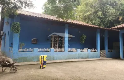 Sítio em guaratiba - mini sítio - 3 quartos 1 suite + casa