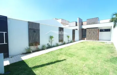 Casa com 2 quartos à venda na Rua Cento e Quarenta, Guaratiba, Rio de Janeiro