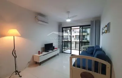 Apartamento com 1 quarto à venda na Avenida Lúcio Costa, Barra da Tijuca, Rio de Janeiro