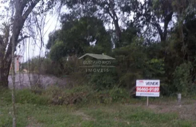 Terreno em condomínio fechado à venda na Estrada Cabuçu de Baixo, Guaratiba, Rio de Janeiro