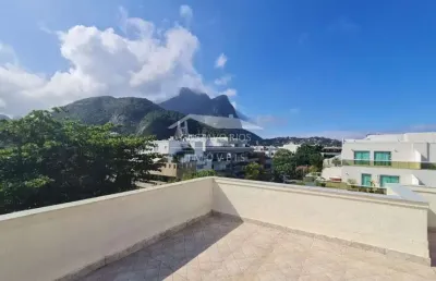 Cobertura com 4 quartos à venda na Rua Aldo Bonadei, Barra da Tijuca, Rio de Janeiro