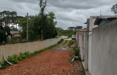 Casa com 2 quartos à venda na Rua da Papoula, 269, São Dimas, Colombo