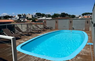 Apartamento com 2 quartos à venda na Rua Alferes Poli, 2580, Rebouças, Curitiba
