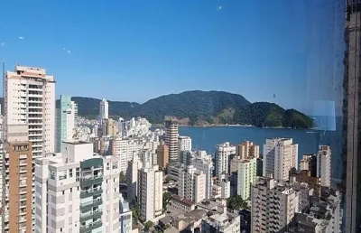 Apartamento com 1 quarto à venda na Aparecida, Santos 