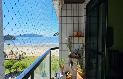 Apartamento com 2 quartos à venda no Itararé, São Vicente 