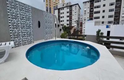 Casa com 3 quartos à venda no Boqueirão, Santos 