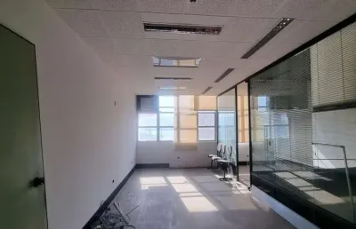 Sala comercial à venda no Centro, Santos 