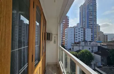 Apartamento com 4 quartos à venda no Gonzaga, Santos 
