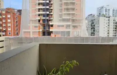Apartamento com 1 quarto à venda no josé menino, santos , 47 m2 por r$ 410.000