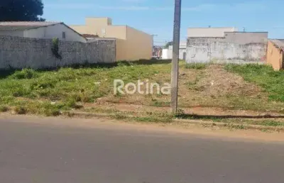 Terreno à venda na Rua Agnelo Fagundes da Costa, --, Shopping Park, Uberlândia